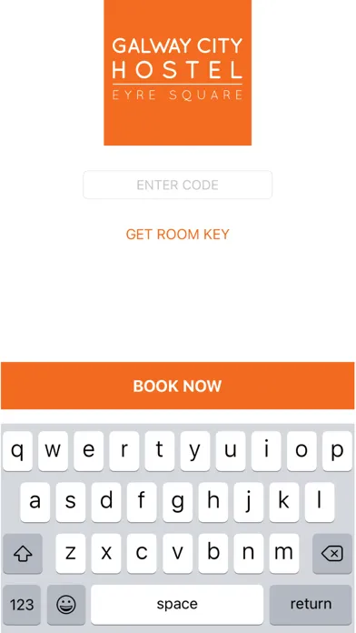 Tangkapan layar GALWAY City Hostel