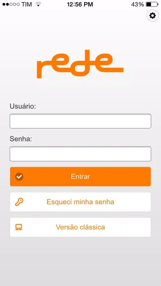 Rede - MIR應用截圖