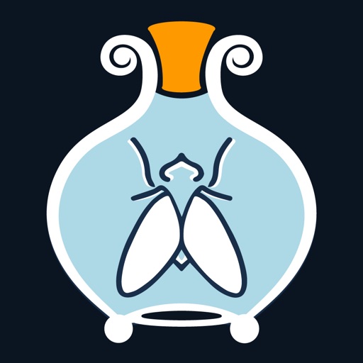 Fliegenglas - Hörbücher