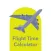 Flight Time Calculator -