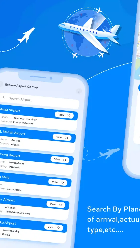 Flight Tracker - Track Flight应用截图