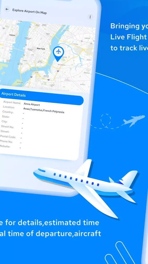 Flight Tracker - Track Flight应用截图