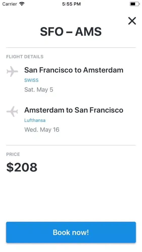 صور Fleek Flights