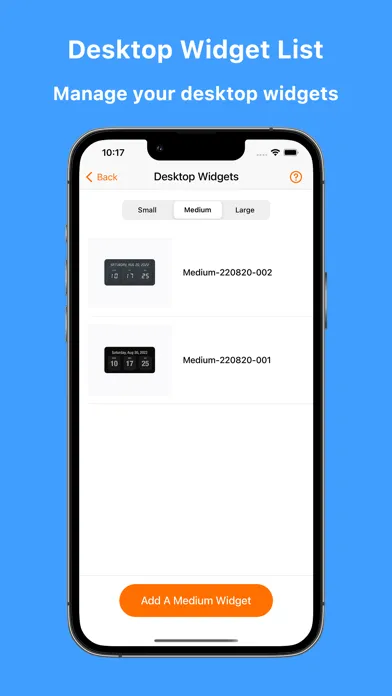 صور iFlip Clock - Time Widget