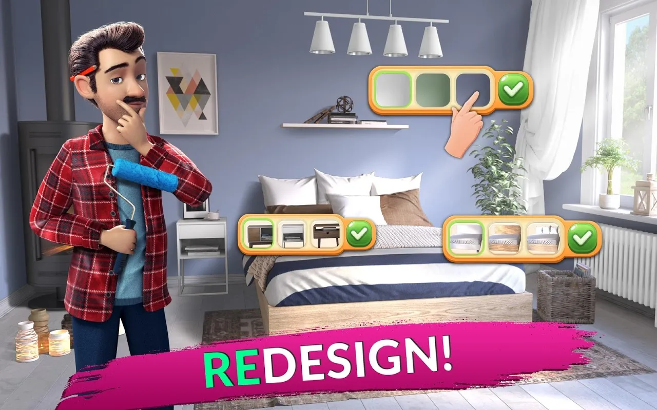 Capturas de pantalla de Flip This House