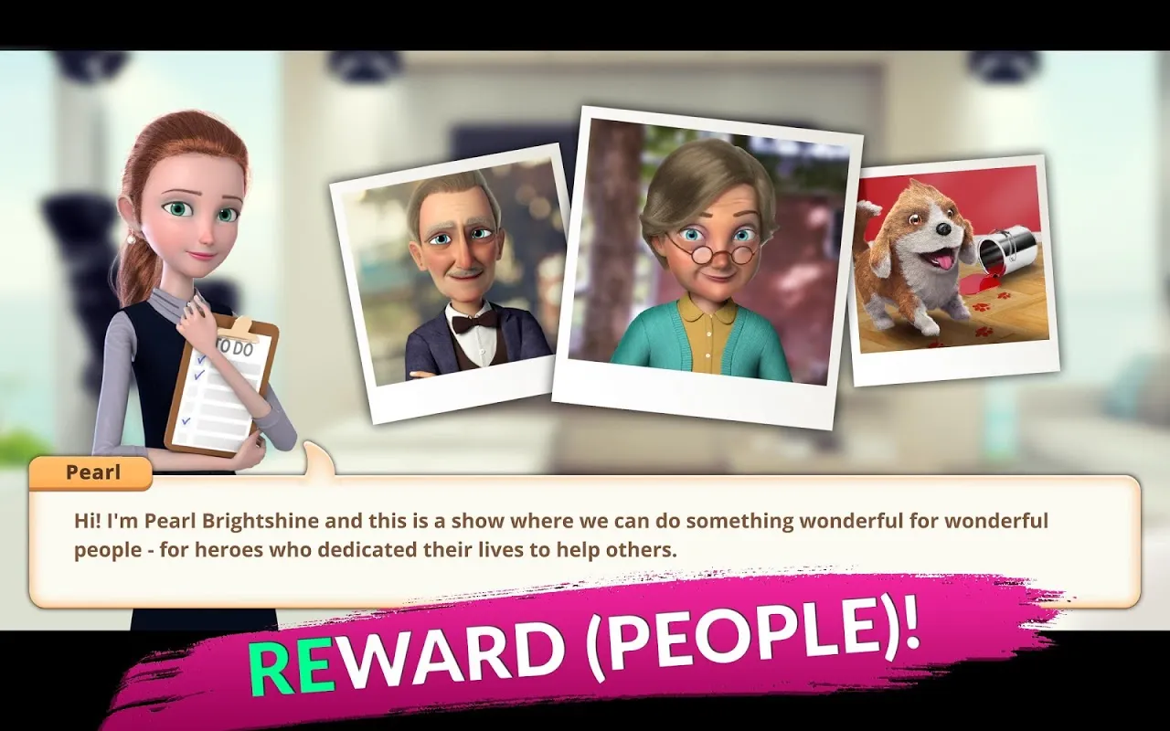 Capturas de pantalla de Flip This House