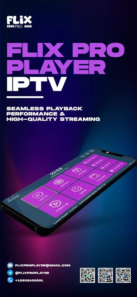 Скриншоты Flix Pro Player