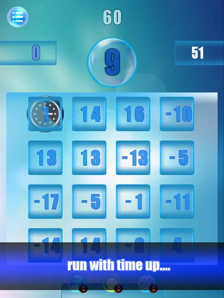 ภาพหน้าจอของ CrystalNumberful iPad 