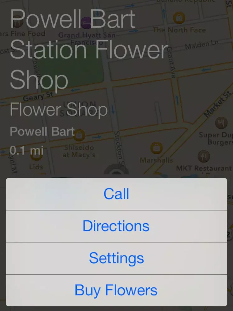 Capturas de tela do Find Real Fresh Flowers - Buy online for Delivery or Locate the Best Florist Shop Near You Fast iPad 