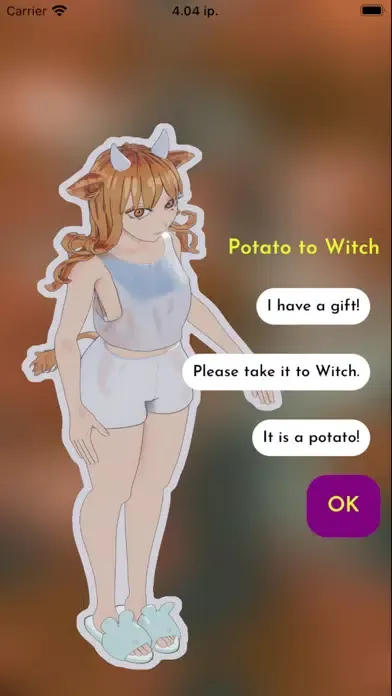 Wandering App Screenshots