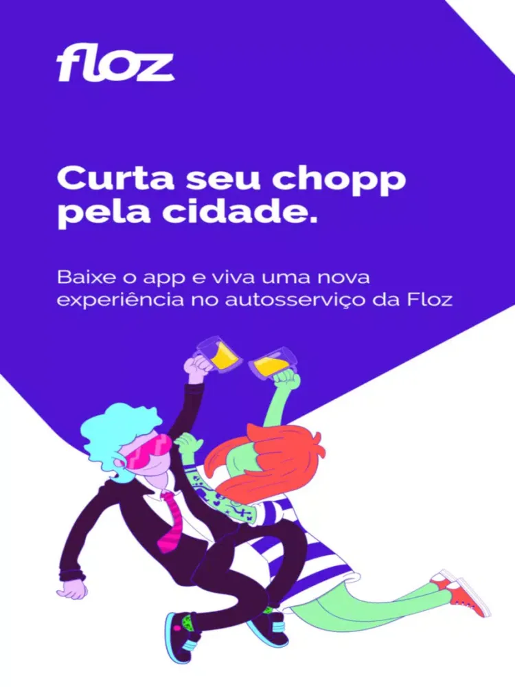 Tangkapan skrin Floz Chopp iPad 