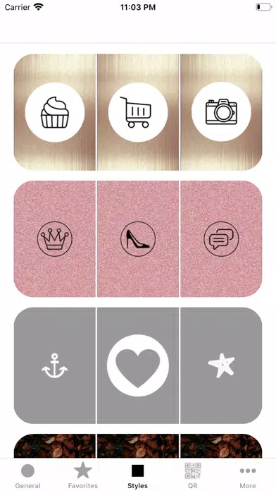 Captures d'écran de Story and Highlight Box for IG