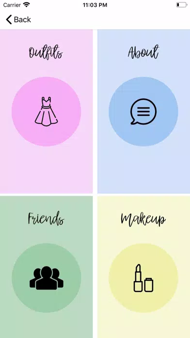 Captures d'écran de Story and Highlight Box for IG