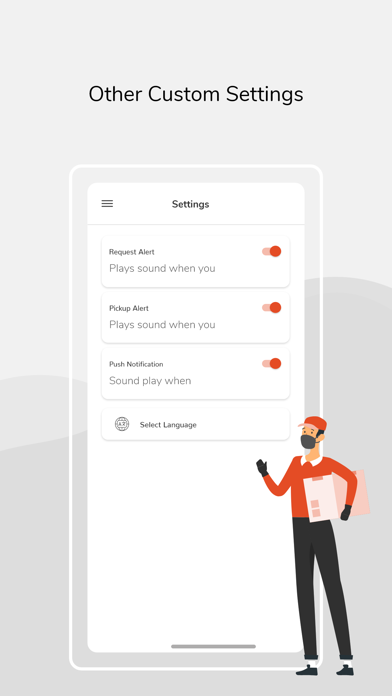 Tangkapan layar ESuper Partner V2
