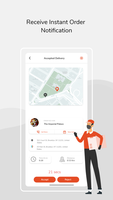 Tangkapan layar ESuper Partner V2