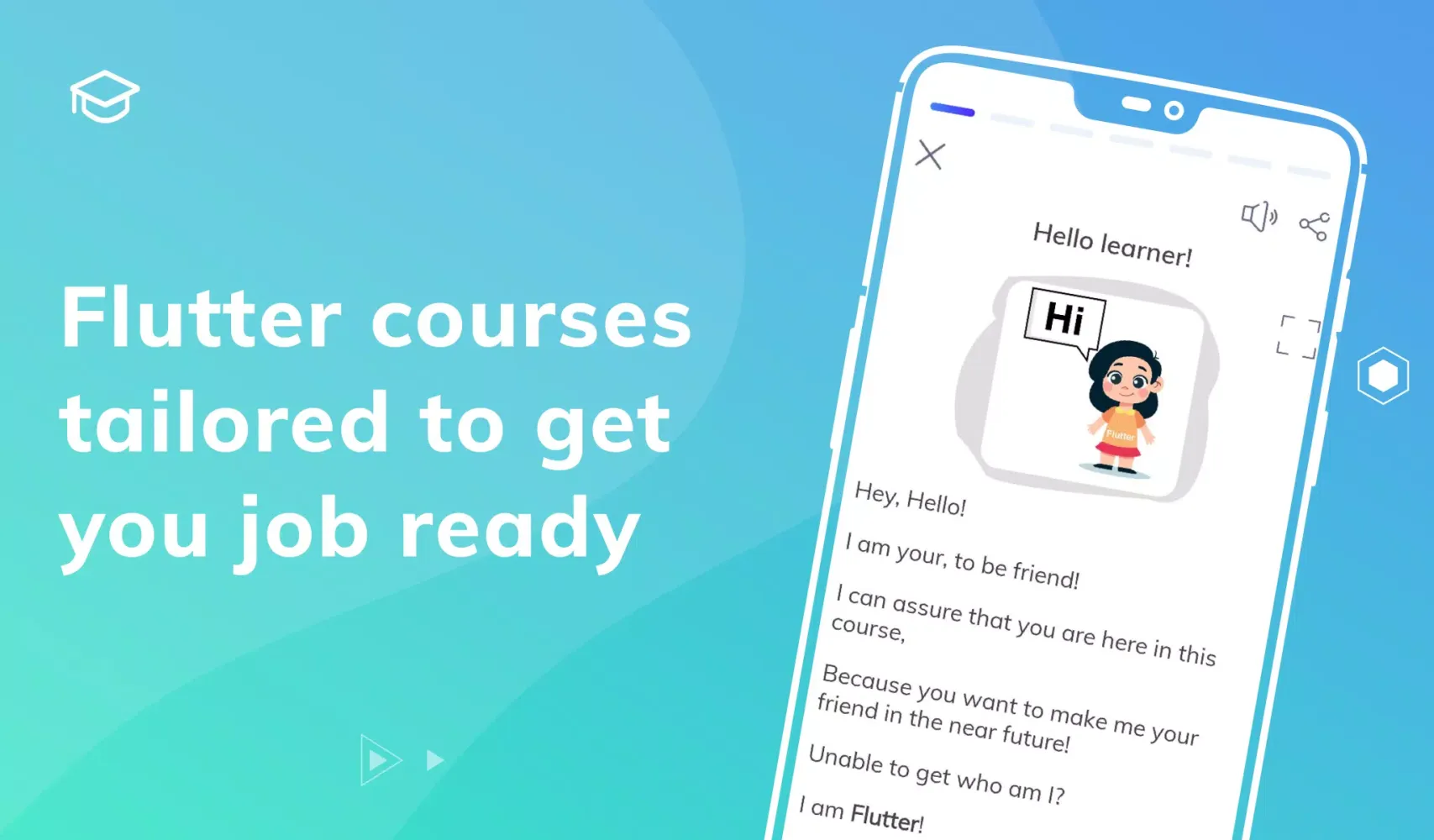 Learn Flutter with Dart应用截图