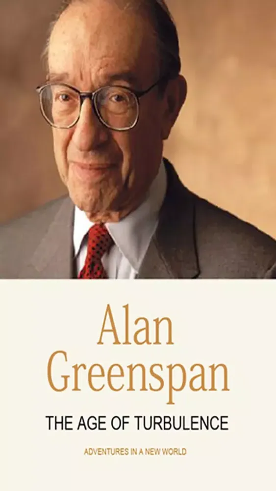 Скриншоты Alan Greenspan