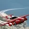 Flying Car - Modern Race