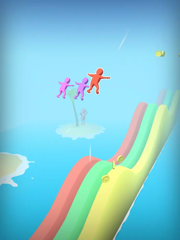 Flying Dummy iPad  スクリーンショット