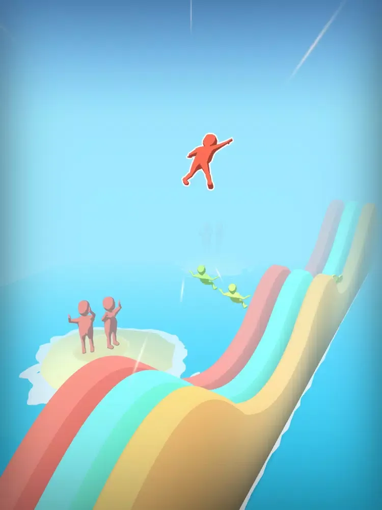 Flying Dummy iPad 应用截图