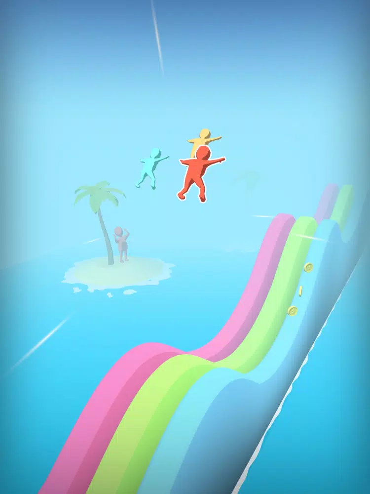 Flying Dummy iPad  スクリーンショット