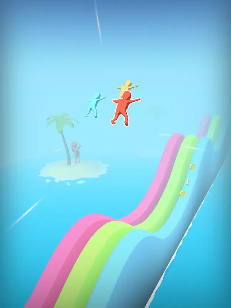 Flying Dummy iPad 应用截图