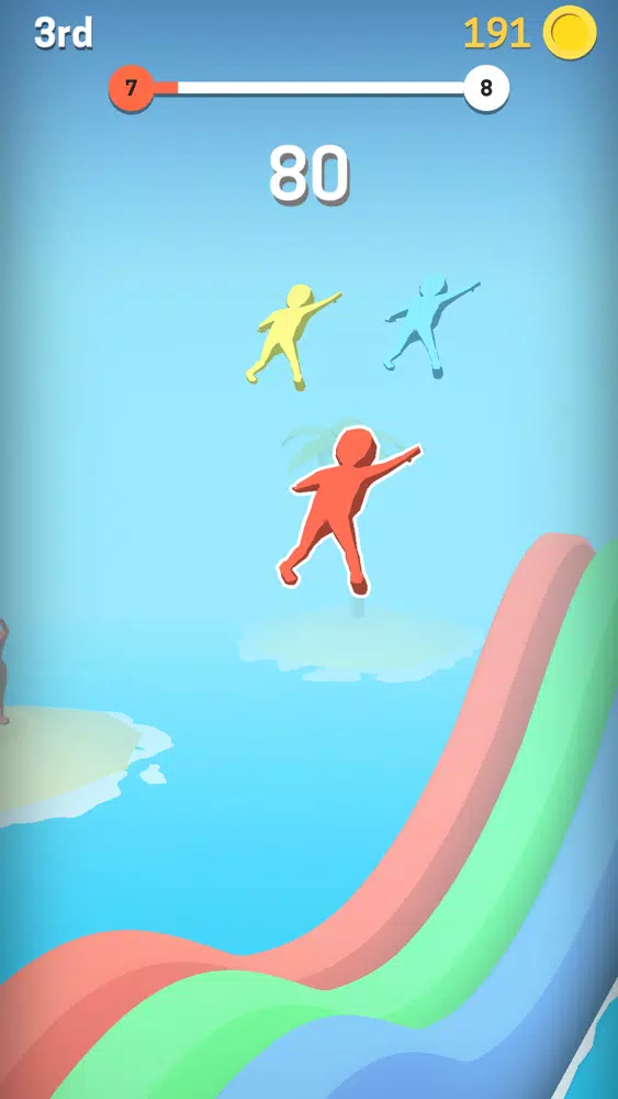 Flying Dummy スクリーンショット