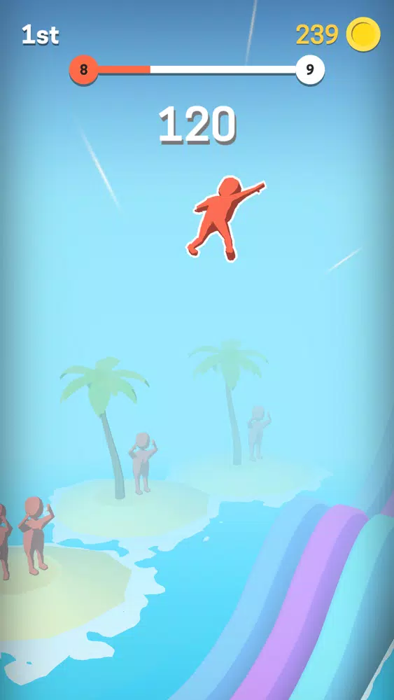 Flying Dummy スクリーンショット