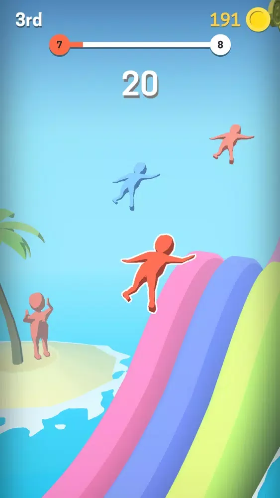 Flying Dummy应用截图