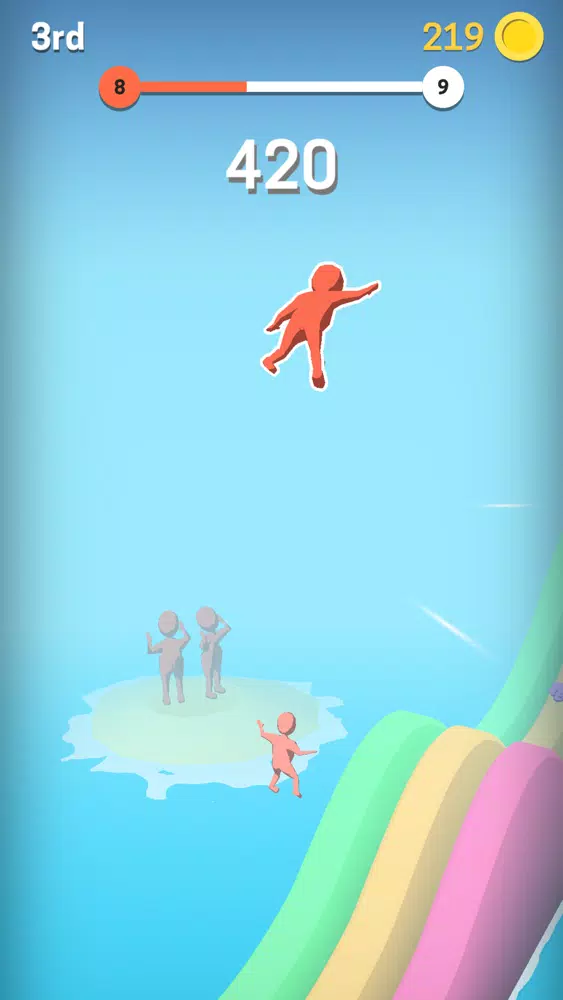 Flying Dummy スクリーンショット