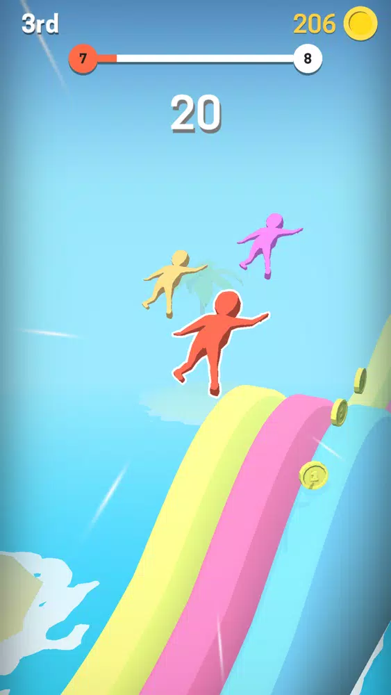 Flying Dummy スクリーンショット