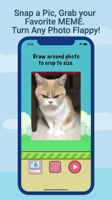 Flappy Me - Custom Adventure Screenshots