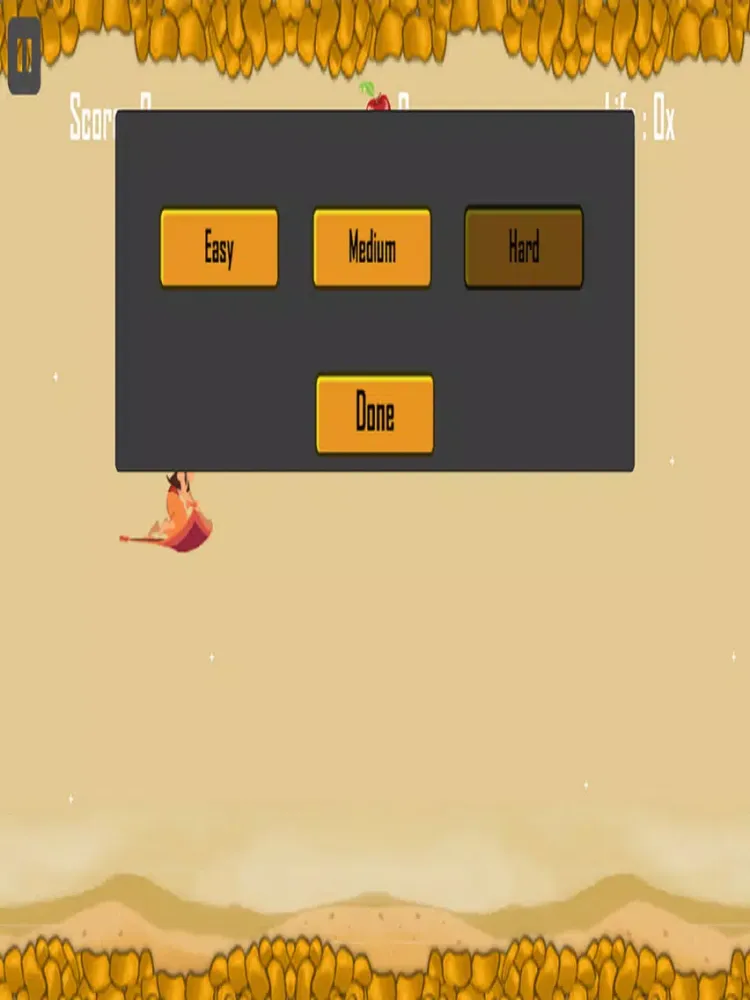 Скриншоты Flying Prince iPad 