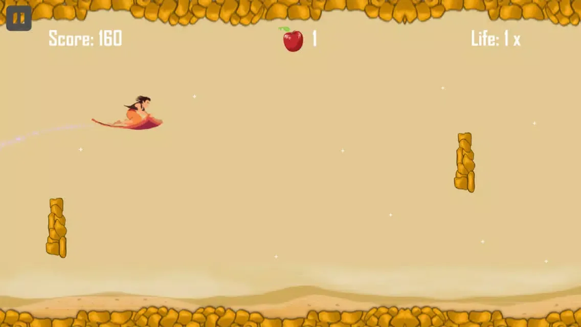 Скриншоты Flying Prince