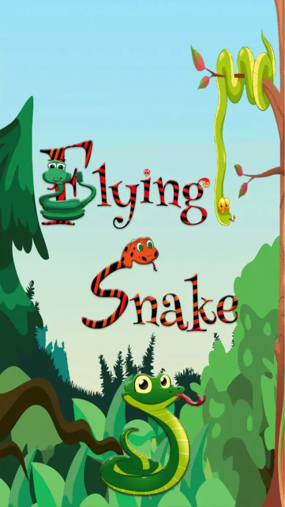 Скриншоты Flying Snake