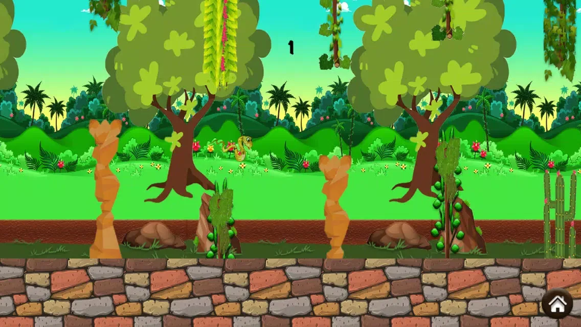 Скриншоты Flying Snake