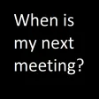 Next Meeting