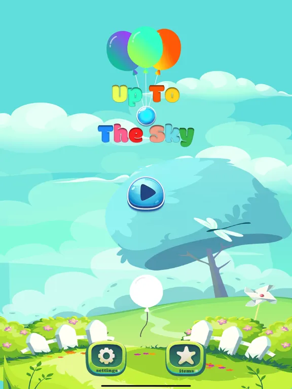 UpToTheSky iPad  स्क्रीनशॉट