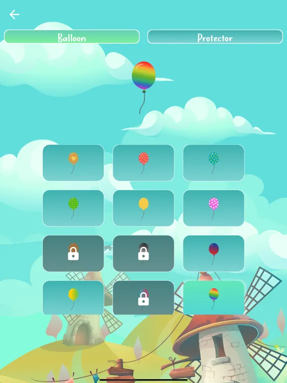 UpToTheSky iPad  स्क्रीनशॉट