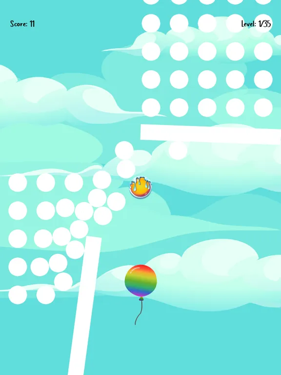 UpToTheSky iPad  स्क्रीनशॉट
