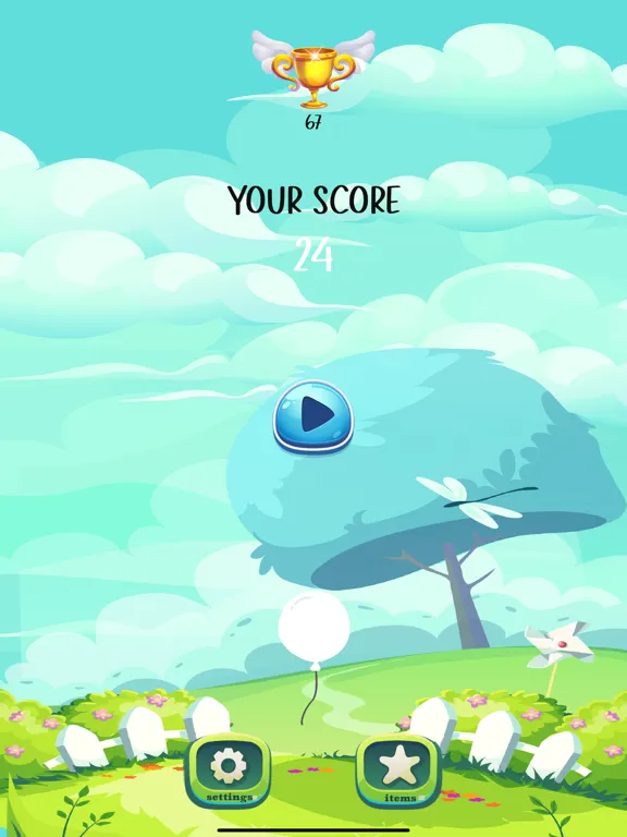 UpToTheSky iPad  स्क्रीनशॉट