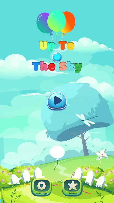 UpToTheSky स्क्रीनशॉट