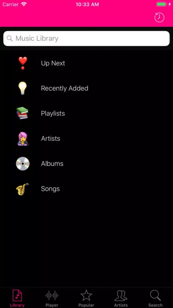 تصاویر LIT MUSIC Player - EQip