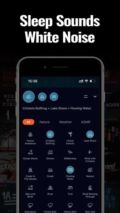 Ảnh chụp màn hình của Podcast App & Player - Castbox