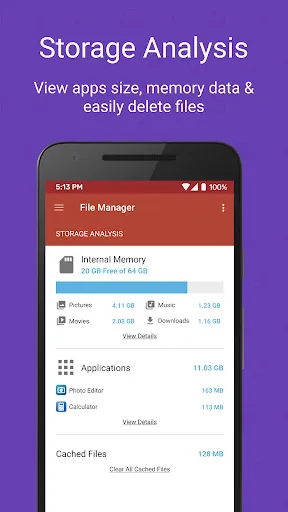 File Manager File Explorer应用截图