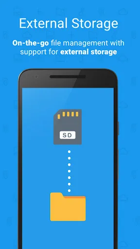 File Manager File Explorer应用截图
