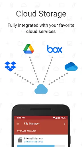 File Manager File Explorer应用截图