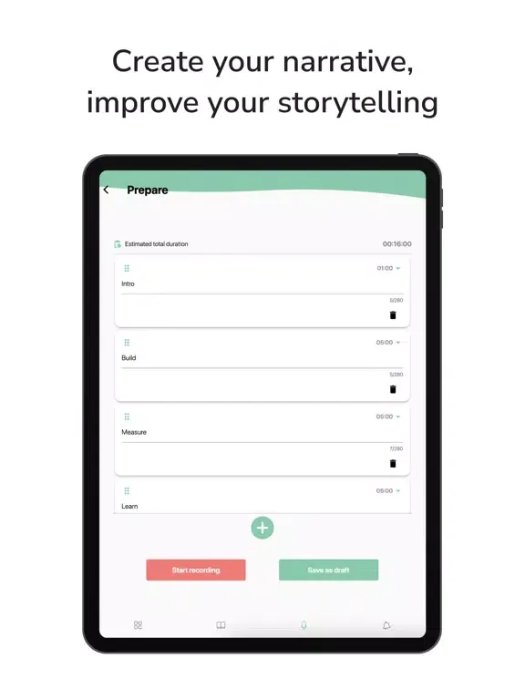 dive.fm | Private podcasting iPad  Ekran Görüntüleri