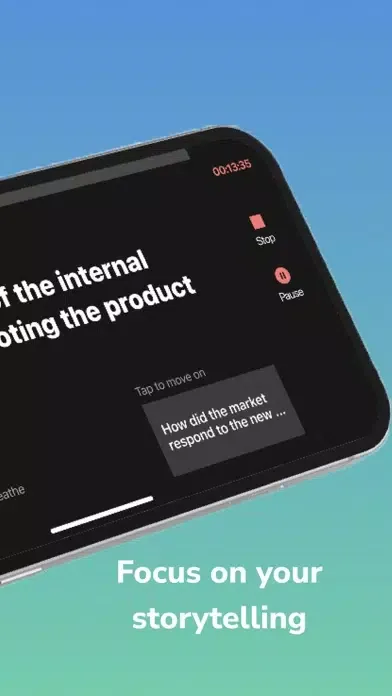 dive.fm | Private podcasting Ekran Görüntüleri