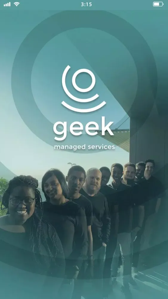 Captures d'écran de Geek MS